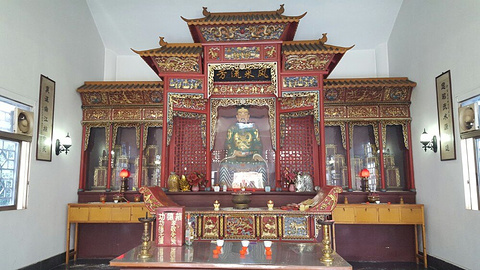 余靖纪念馆的图片