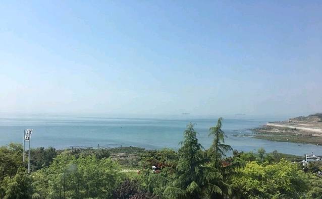 海景花园酒店园中缘咖啡厅