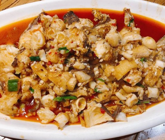 老雷家的菜(千岛湖店)