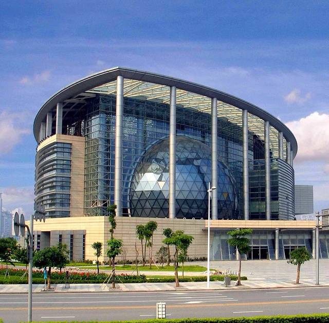 东莞市科学技术博物馆