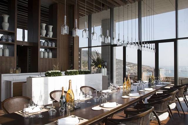 青岛涵碧楼酒店·遇见餐厅