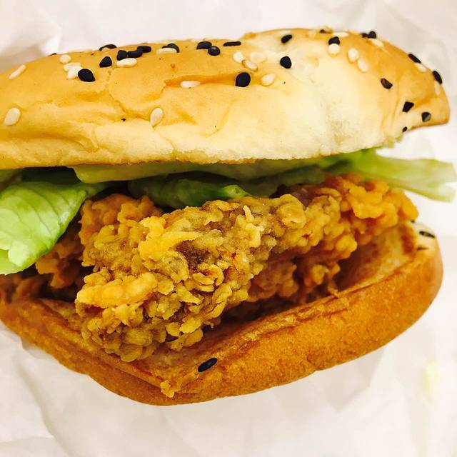 德克士(万地店)