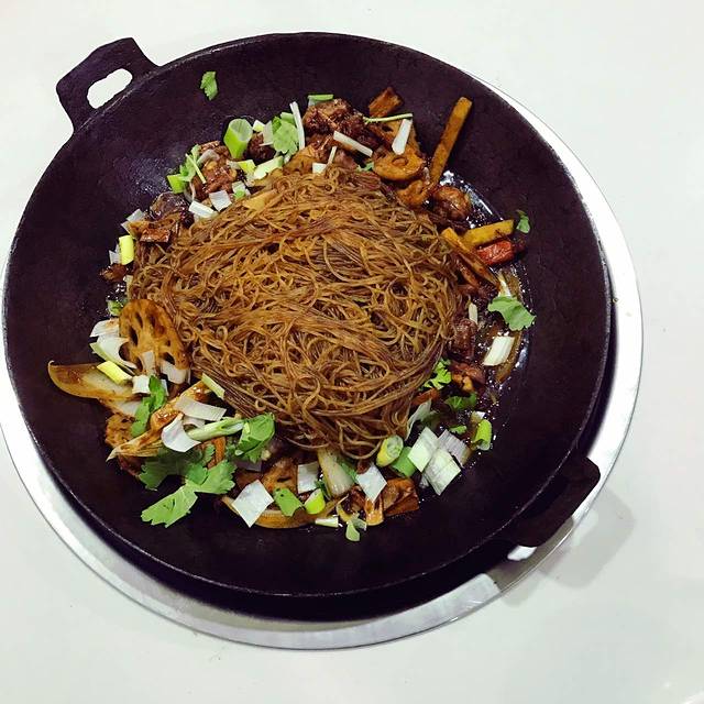 锐哥云南干锅鸡(祥华店)