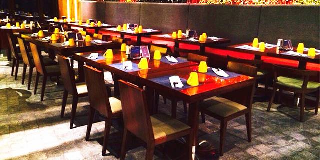 杭州西溪喜来登度假大酒店·萨婷法餐厅