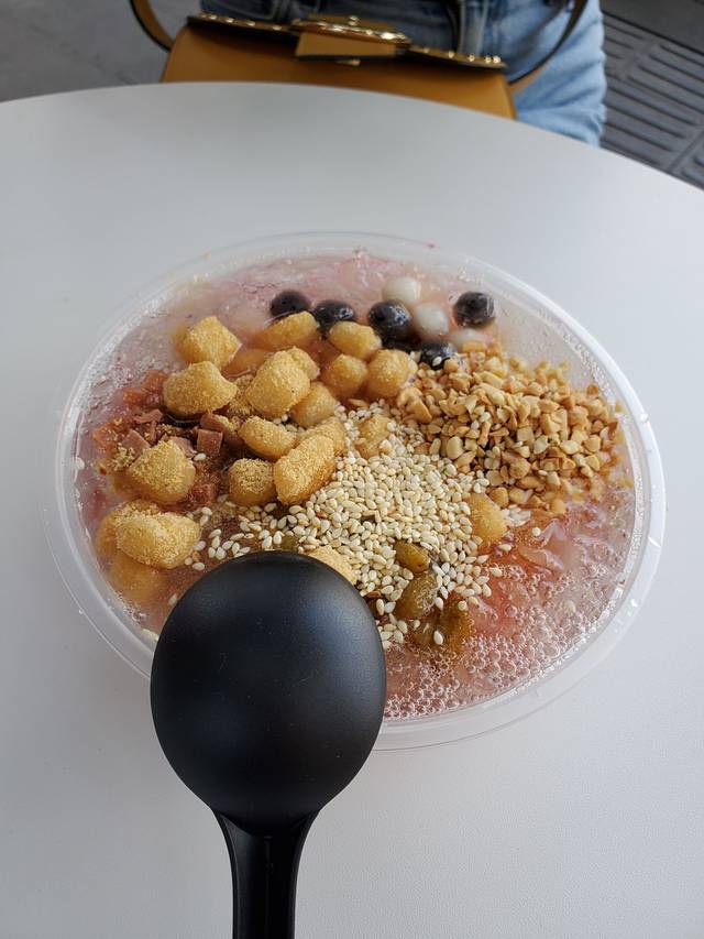 王冰粉·传统小吃集(总店)