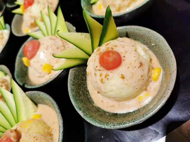 铂晶巴登酒店海鲜自助