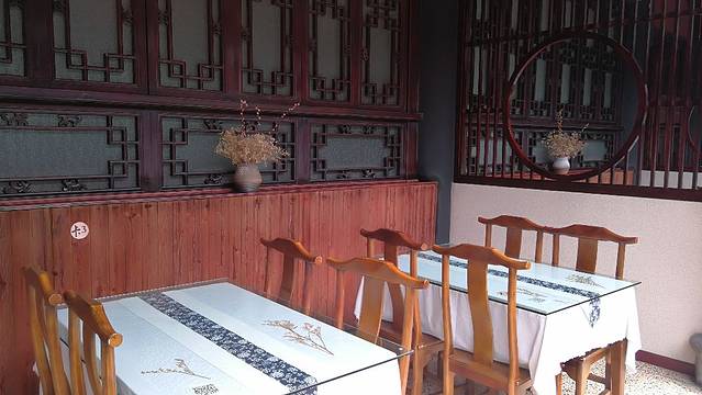 宝光寺尚缘斋素餐厅