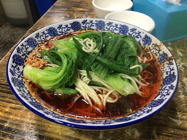 肖氏面庄(青龙路店)