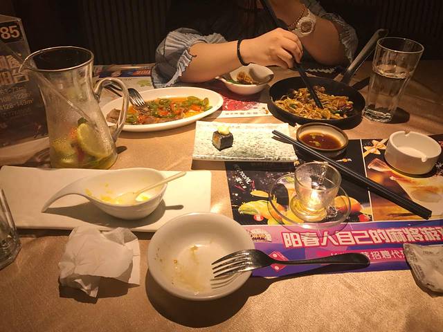 爵士居西餐厅(东湖店)