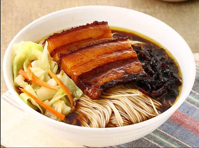 回味鸭血粉丝汤(悦荟广场店)