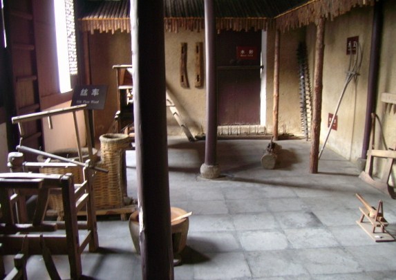 江南民俗风情馆