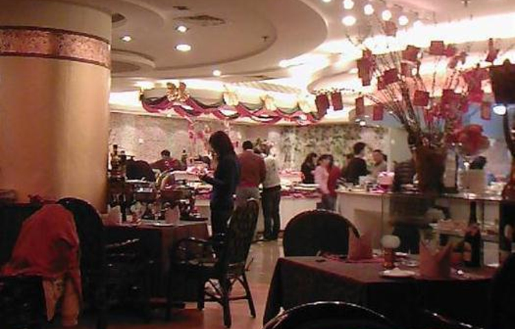 杭州马可波罗假日酒店·地中海阳光休闲吧