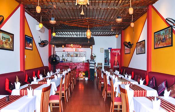 Family Indian Restaurant