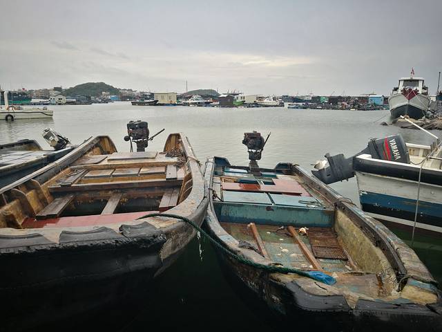 南澳深奥猎屿渔家乐