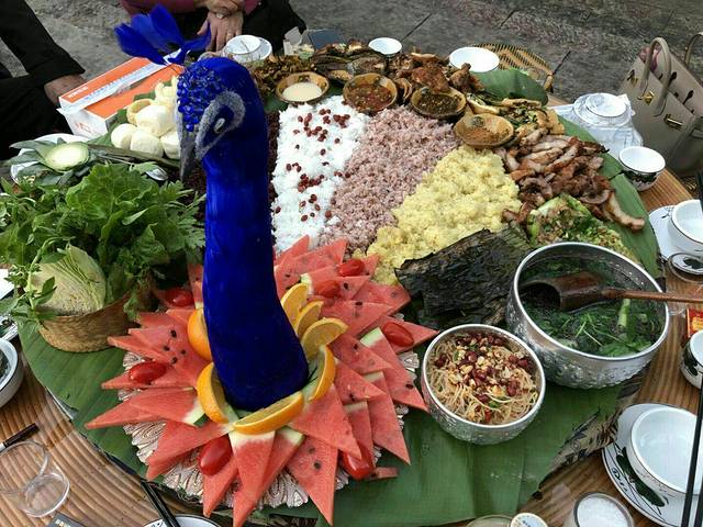 曼罕哨傣手抓饭(阳光悦城店)