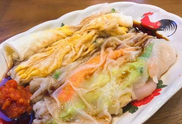 莞膳·叶记肠粉(南开店)