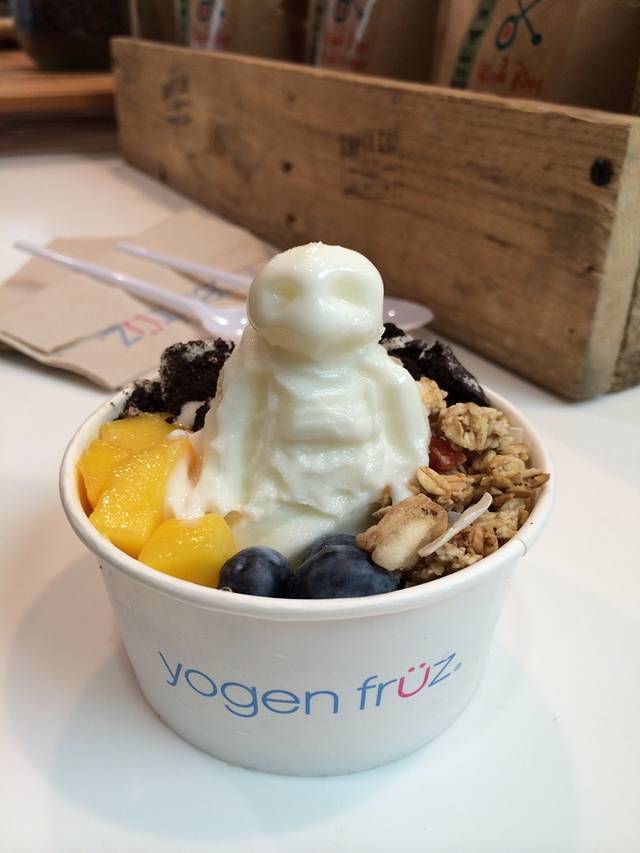 Yogen Fruz