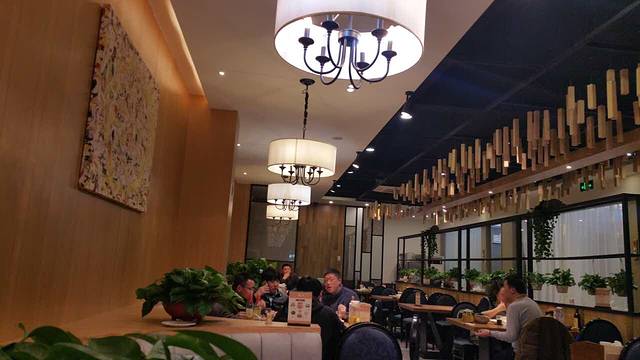 馨厨香(菏泽路店)