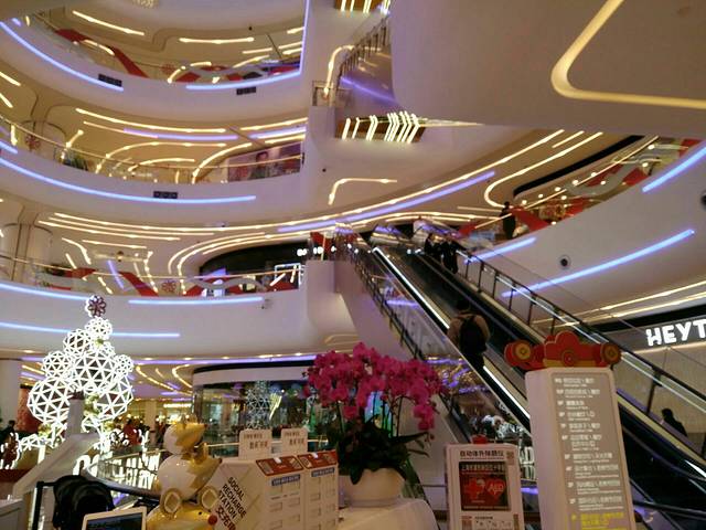 上海陆家嘴中心