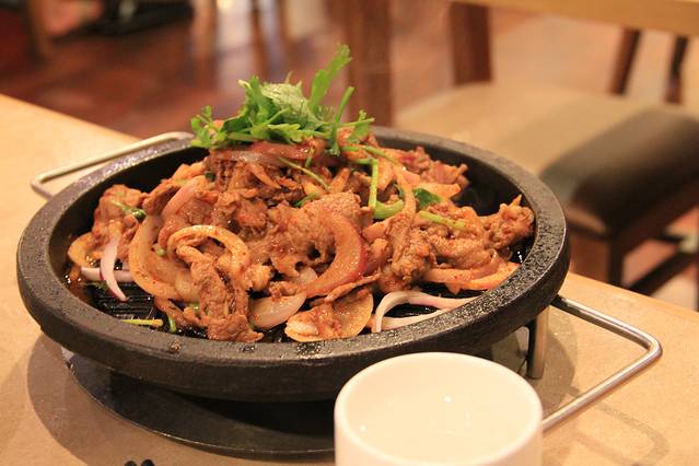 西贝莜面村(崇文门店)