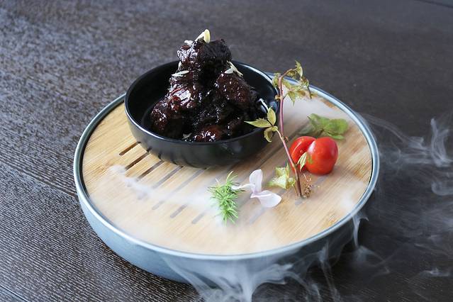 宁波东钱湖华茂希尔顿酒店·钱湖阁中餐厅