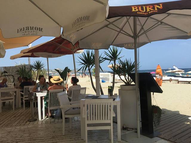 White Eivissa Beach Club