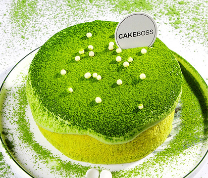 CAKE BOSS蛋糕老板(嘉定五彩城店)的图片