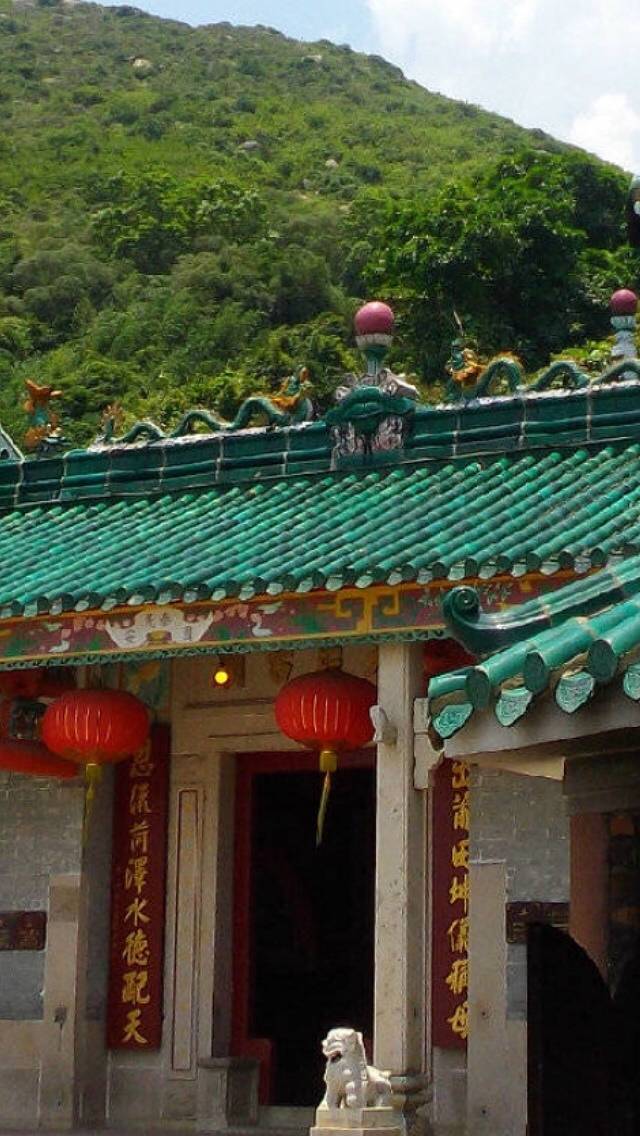 佛堂门天后古庙