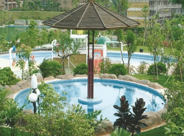 惠州市龙之泉温泉度假村