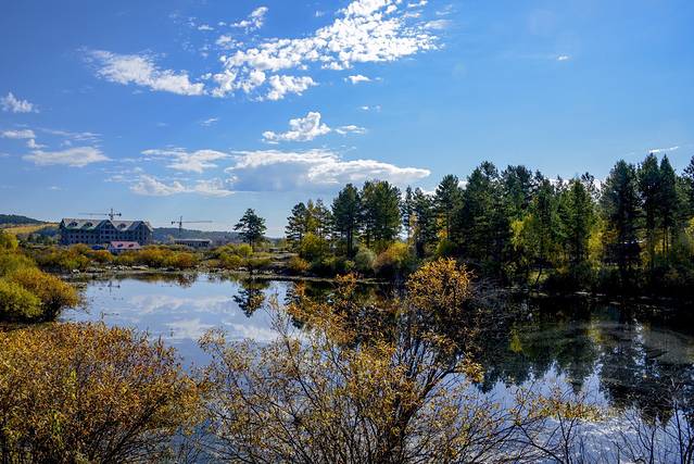 北极村国家森林公园