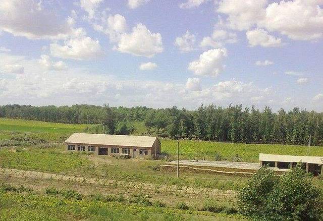 东沟湿地狩猎场