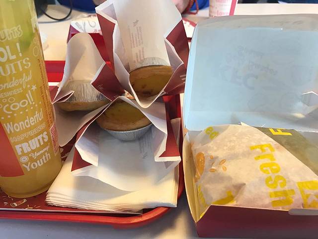 肯德基(锡林浩特店)