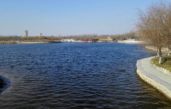 公主湖湿地公园