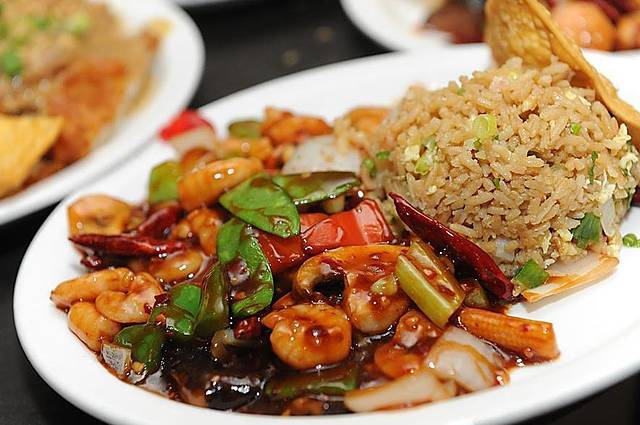 Red Rose Chinese Restaurant & Jazz Lounge