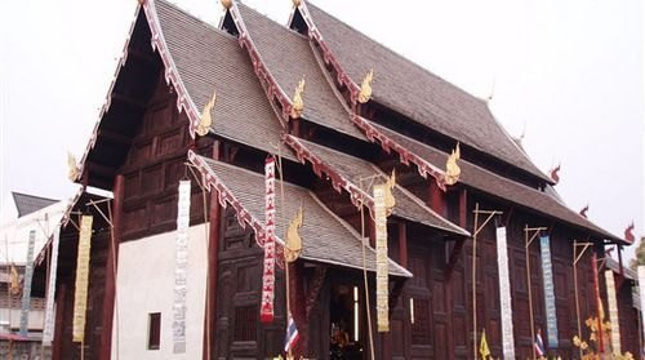 Sbun-Nga 纺织博物馆旅游景点图片