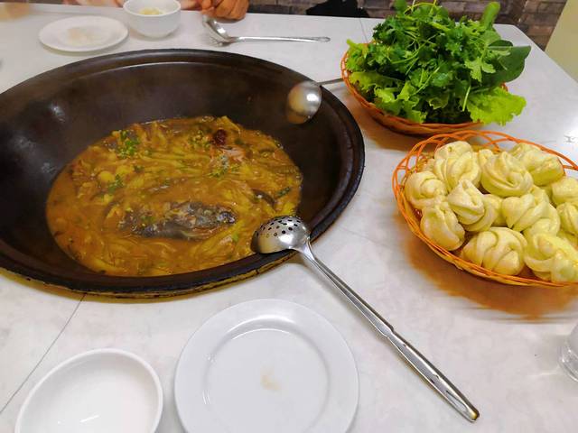 百姓锅台转铁锅炖鱼