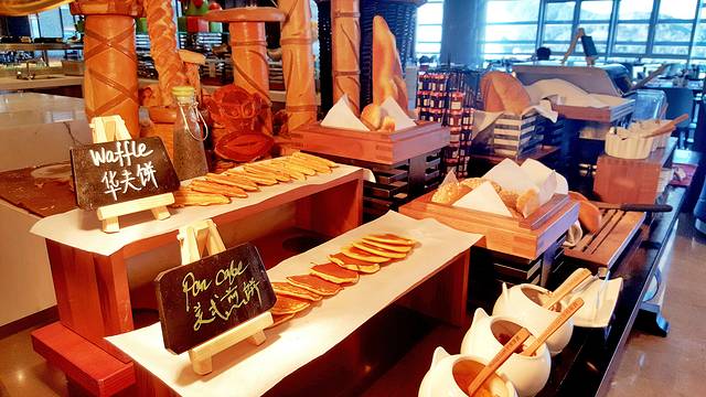 北京日出东方凯宾斯基酒店·自助餐