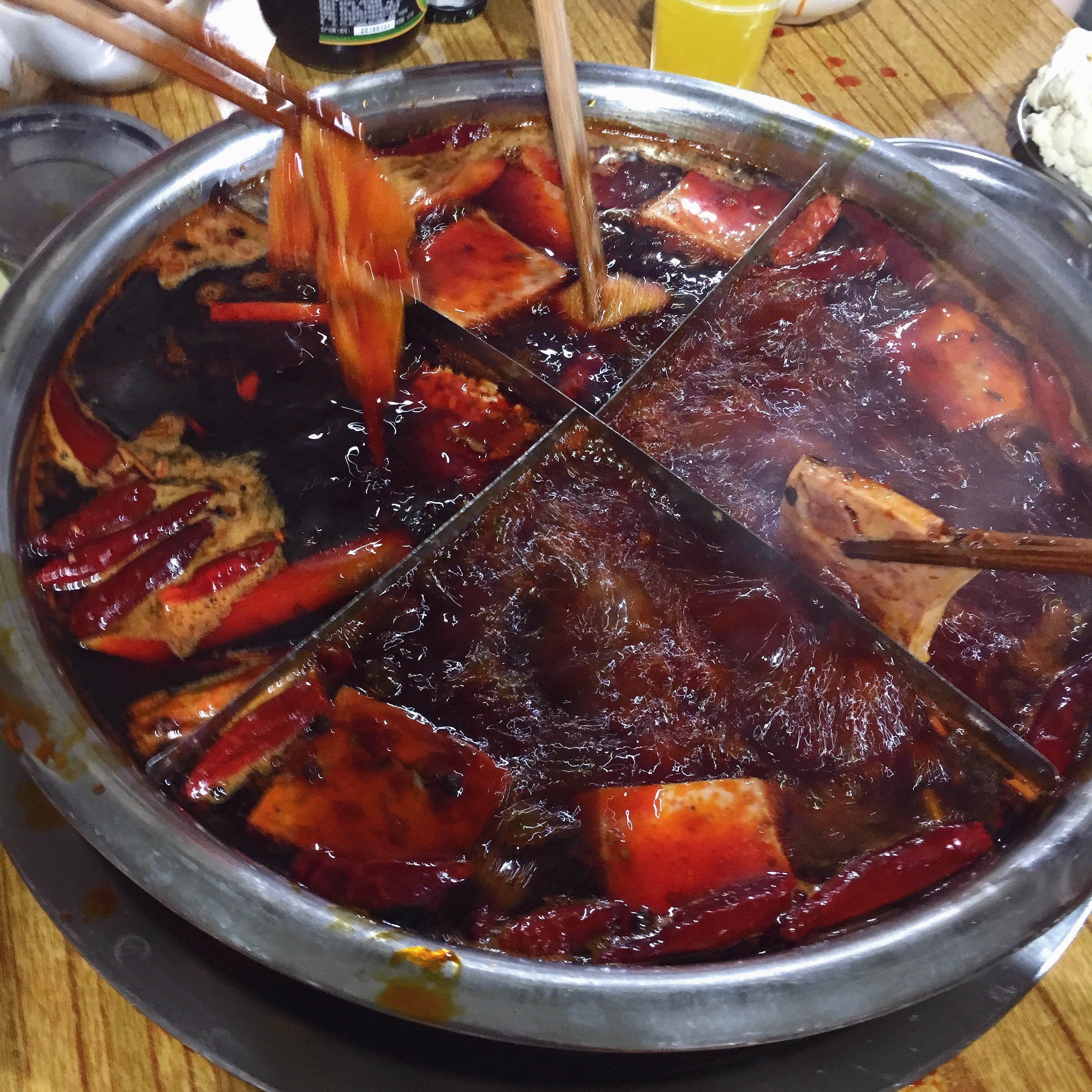 渝味黄姐火锅(黄泥村店)