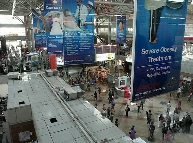 吉隆坡中央火车站