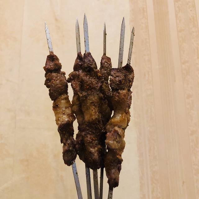 清真吴记门钉肉饼·喜多利