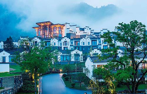 黄山悦榕庄·明月餐厅