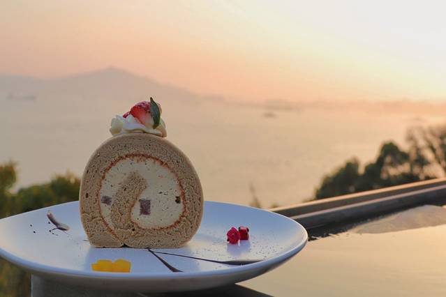 二分之一咖啡馆(曾厝垵海景店)