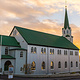 Fríkirkjan教堂