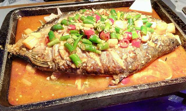 炉鱼(盐城中南城店)