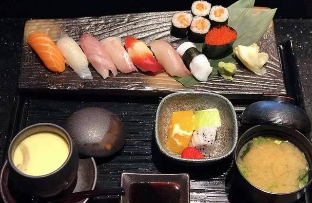 珠海新骏景万豪酒店·瀛川烧日本料理