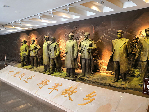 鄂豫皖革命纪念馆旅游景点图片