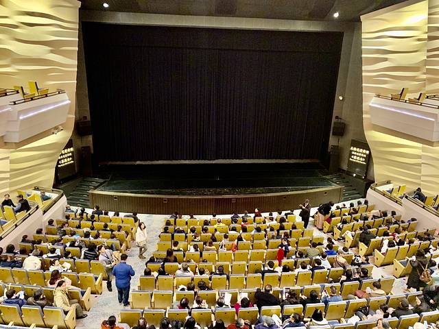 上海国际舞蹈中心