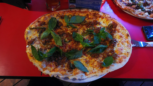 Toni's Pizza Menlo Park旅游景点图片