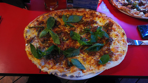 Toni's Pizza Menlo Park的图片