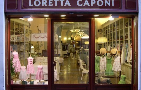 Loretta Caponi家居服饰店旅游景点图片